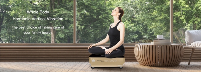 WHOLE-BODY VIBRATION: AN EFFECTIVE WORKOUT, by ALIGNOLOGY & Associates